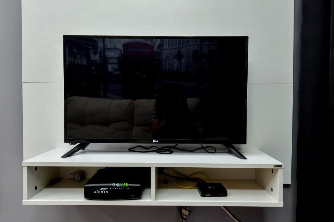 Sa11 Apto 2 Dorms Totalmente Equipado E Acolhedor Apartment เซาเปาโล ภายนอก รูปภาพ