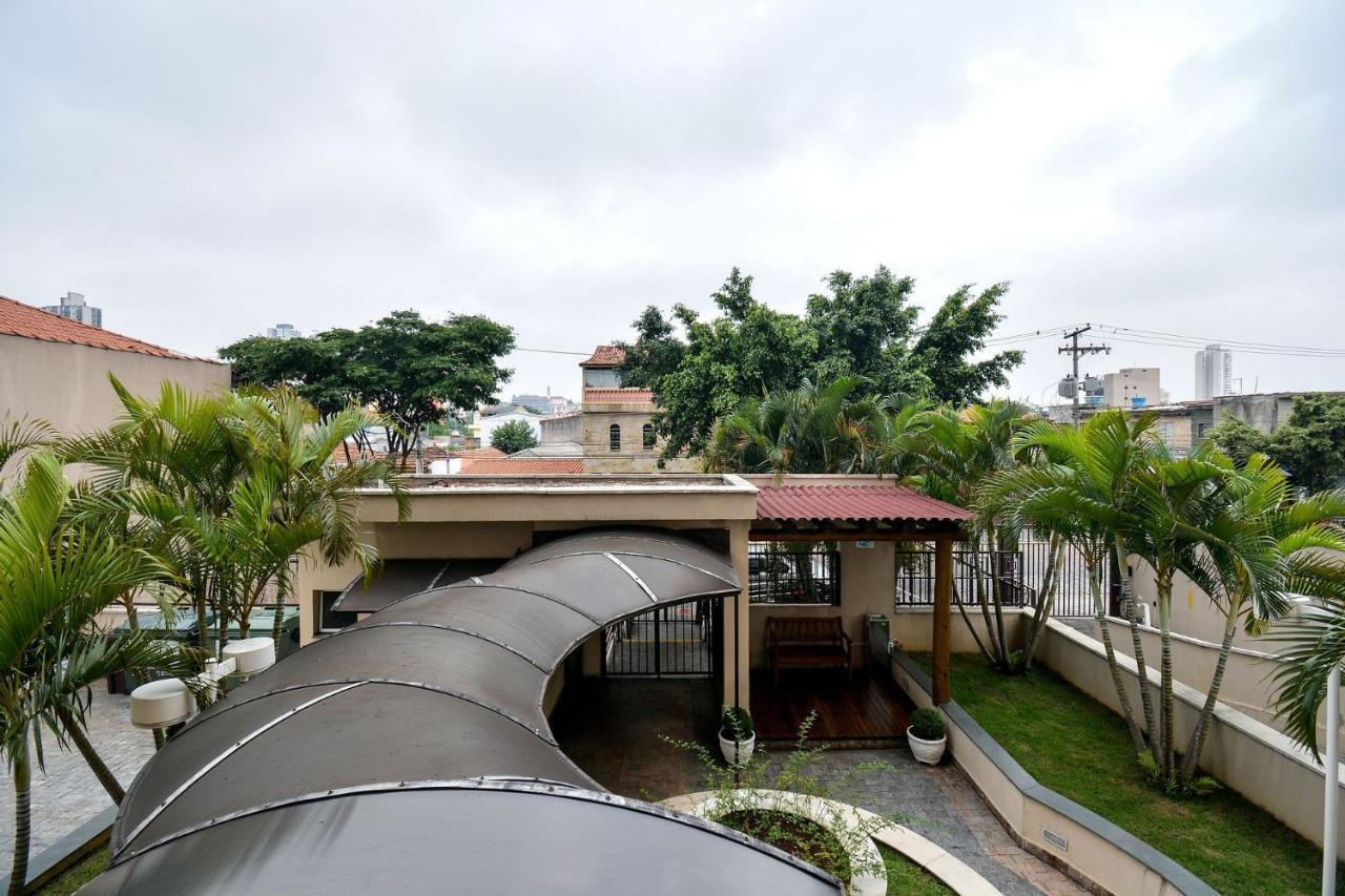 Sa11 Apto 2 Dorms Totalmente Equipado E Acolhedor Apartment เซาเปาโล ภายนอก รูปภาพ