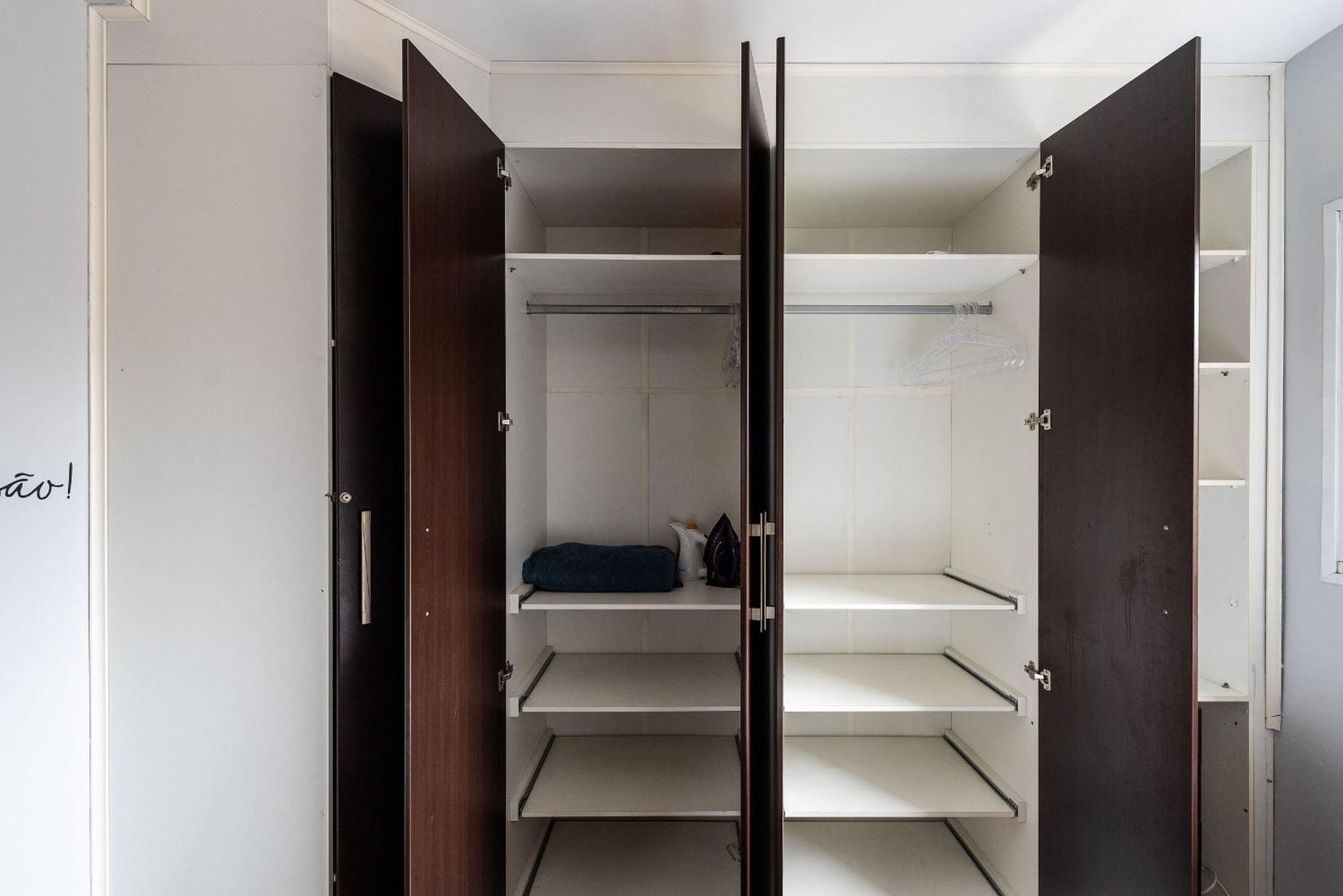 Sa11 Apto 2 Dorms Totalmente Equipado E Acolhedor Apartment เซาเปาโล ภายนอก รูปภาพ