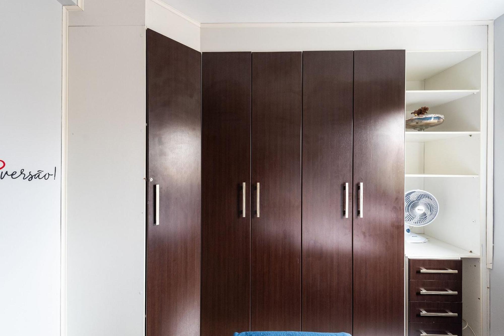 Sa11 Apto 2 Dorms Totalmente Equipado E Acolhedor Apartment เซาเปาโล ภายนอก รูปภาพ