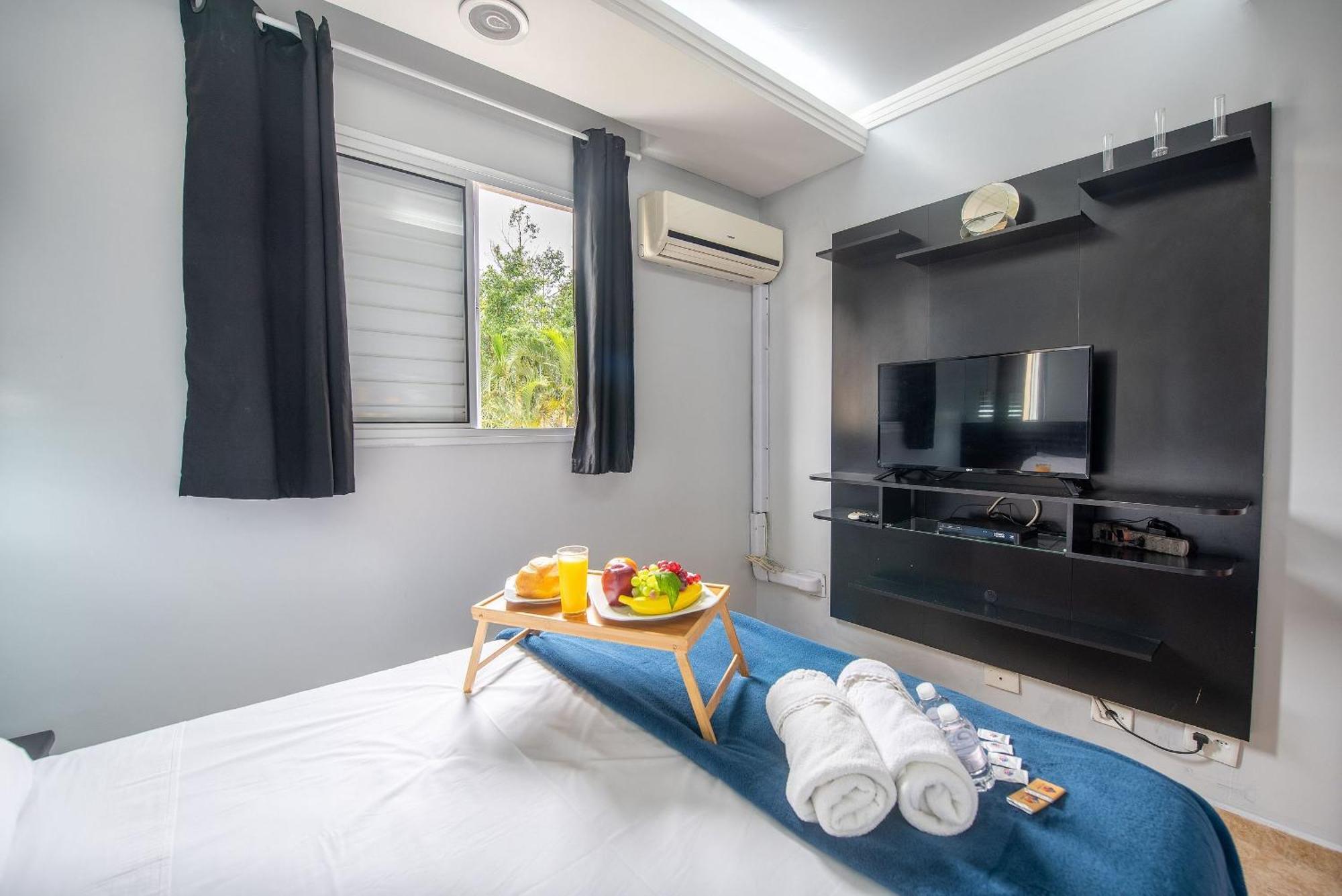 Sa11 Apto 2 Dorms Totalmente Equipado E Acolhedor Apartment เซาเปาโล ภายนอก รูปภาพ