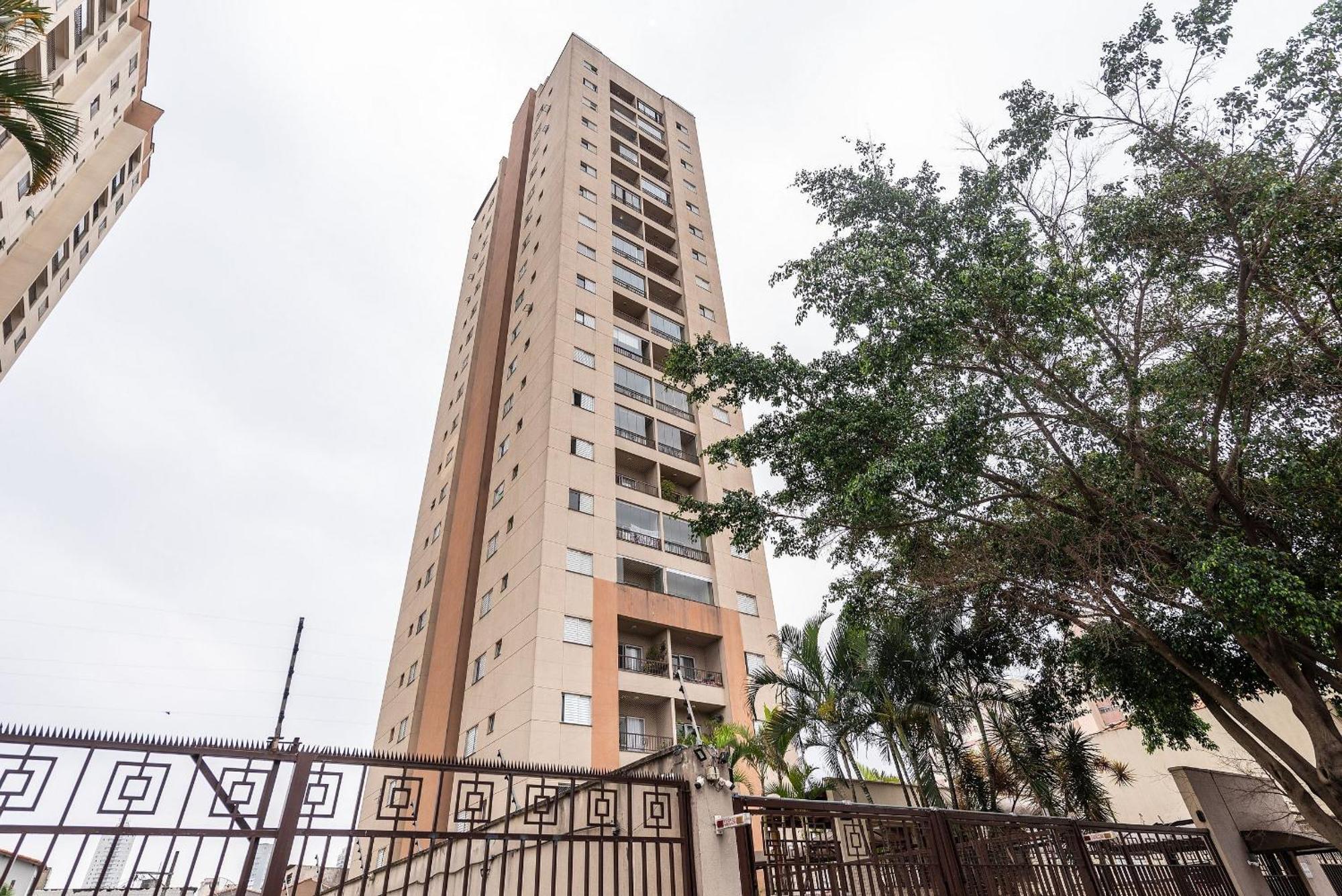 Sa11 Apto 2 Dorms Totalmente Equipado E Acolhedor Apartment เซาเปาโล ภายนอก รูปภาพ